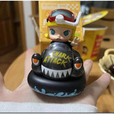 MOLLY POPCAR Bumper Car Series MOLLY